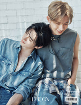 DICON VOLUME N°30 SPECIAL EDITION ENHYPEN GOLDEN AGE - A-TYPE